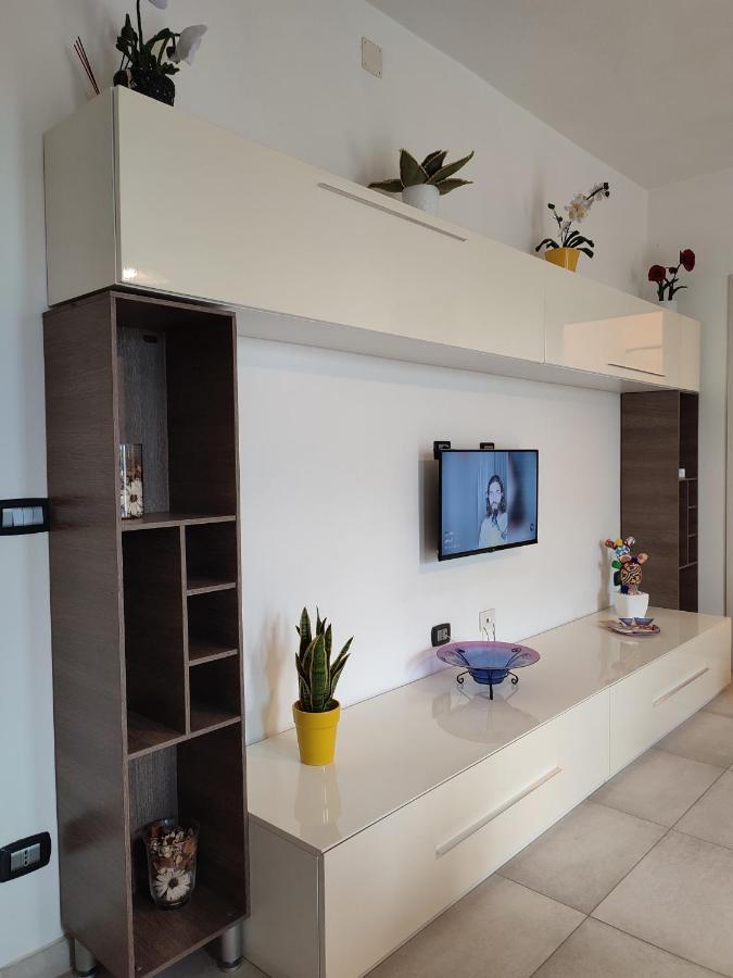 Apartament A Casa Di Pato Syrakuzy Zewnętrze zdjęcie
