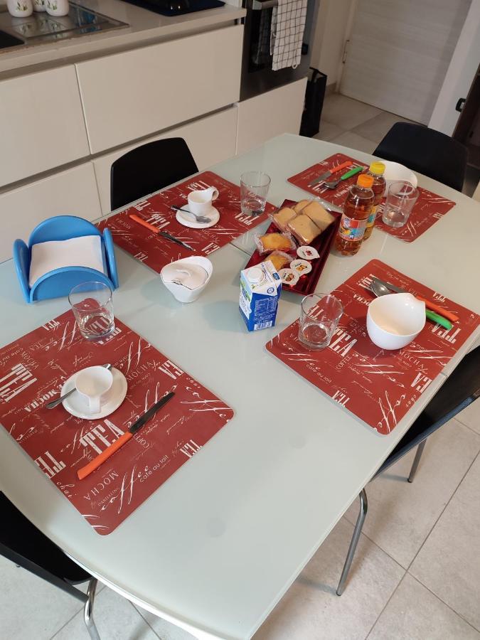 Apartament A Casa Di Pato Syrakuzy Zewnętrze zdjęcie