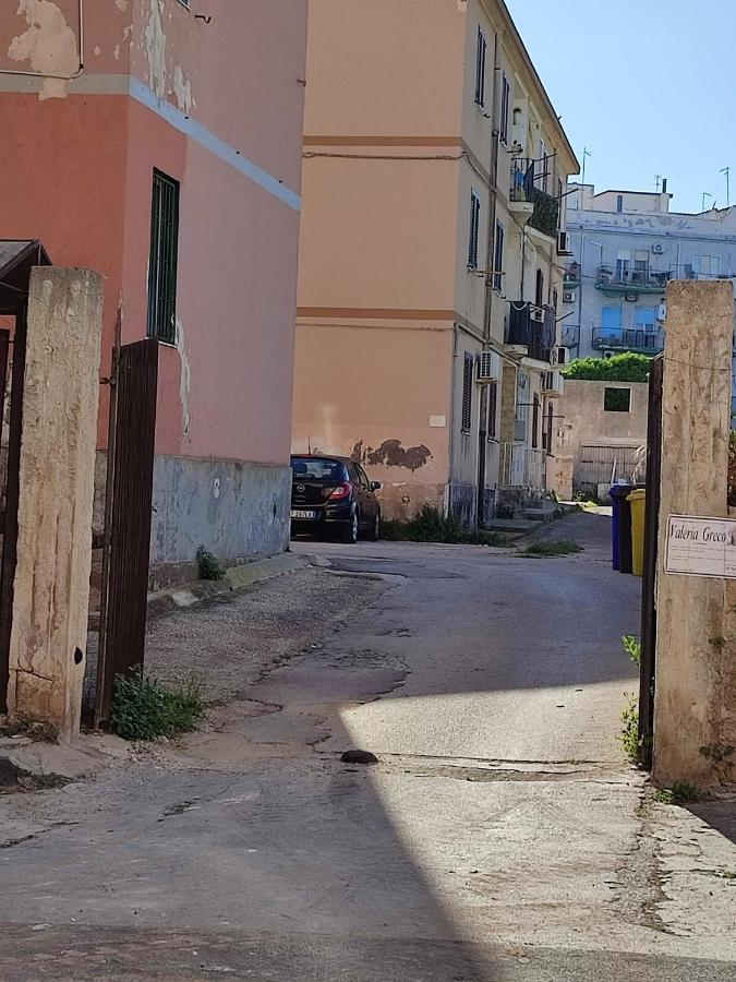 Apartament A Casa Di Pato Syrakuzy Zewnętrze zdjęcie
