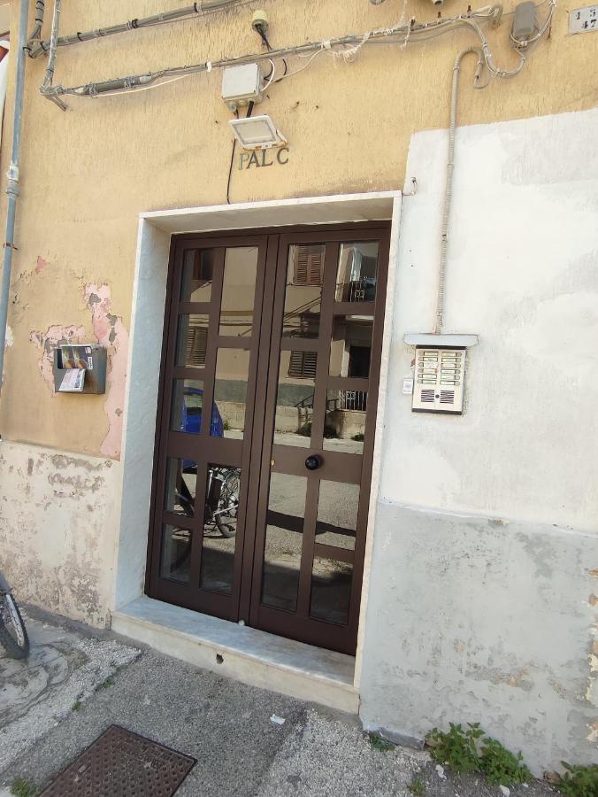 Apartament A Casa Di Pato Syrakuzy Zewnętrze zdjęcie
