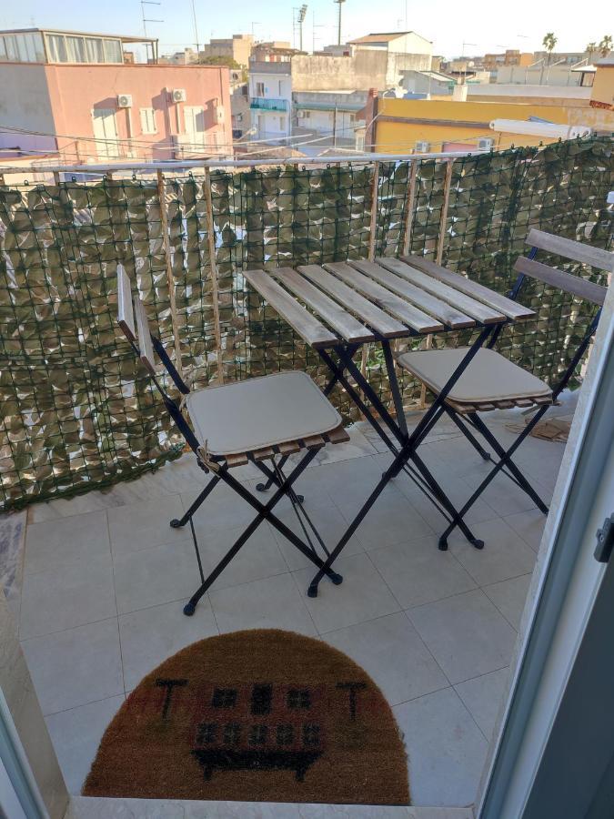 Apartament A Casa Di Pato Syrakuzy Zewnętrze zdjęcie