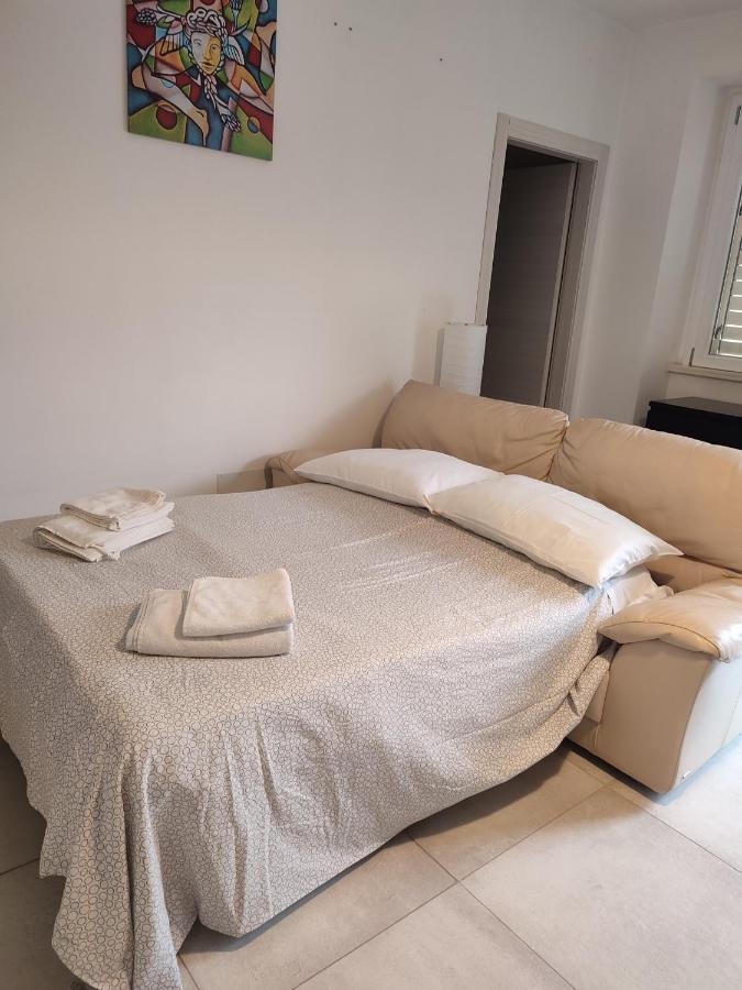 Apartament A Casa Di Pato Syrakuzy Zewnętrze zdjęcie